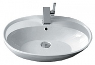 Раковина Simas Bohemien BO10bi*1 50 см с 1 отверстием под смеситель