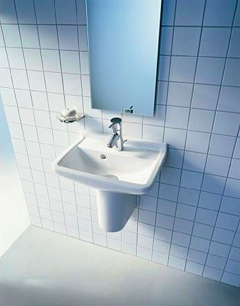 Раковина Duravit Starck 3 0300500000  50 