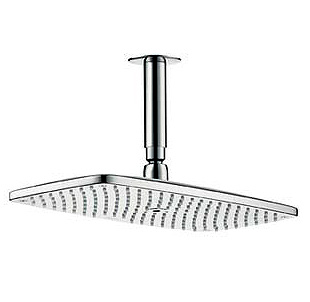 Верхний душ Hansgrohe Raindance 27381000 хром