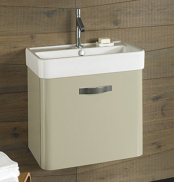 Раковина Jacob Delafon Replay E4489-00 60х46 см