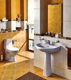 Унитаз-компакт VitrA Grand 9763B003-7200