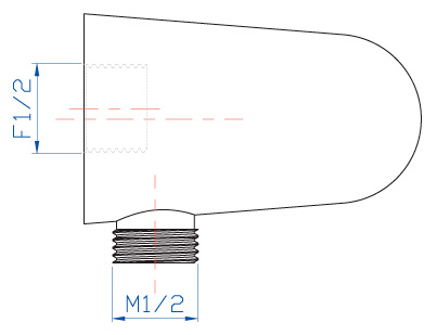 Шланговое подключение Lemark LM8084C держатель для душа