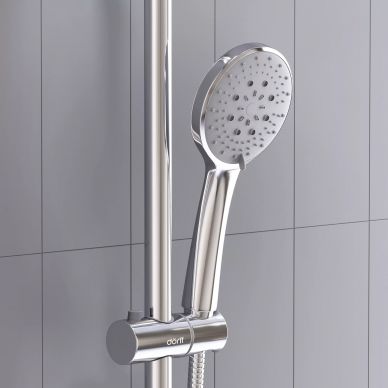 Душевая стойка Dorff Futura D0710500 хром