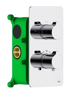 Душевой комплект Timo Petruma SX-5159/00SM хром