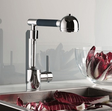 Смеситель Kludi Zip 42101Z175 для кухонной мойки
