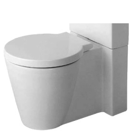 Унитаз-компакт Duravit Starck 1 02330900641