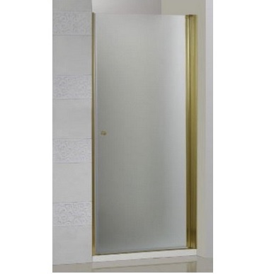 Душевая дверь в нишу Cezares Pordenone PORDENONE-B-1-90-P-G-R 90 R рифленое стекло