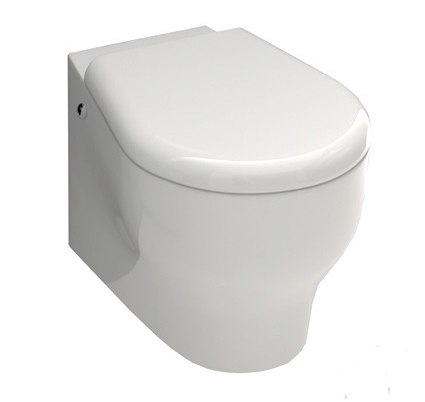 Чаша приставной Kerasan K09 3616bi (50 см)
