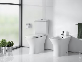 Крышка-сиденье для унитаза Roca Nexo 801640004 микролифт