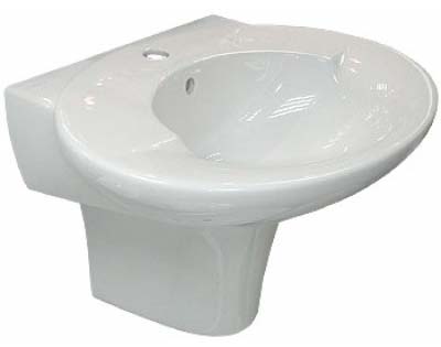 Раковина Jacob Delafon Presquile E1231