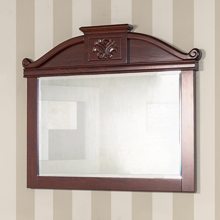 Зеркало BelBagno Abile/Primavera BB45S/ACA 100 Ciliegio