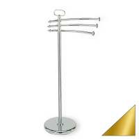 Стойка с аксессуарами Stil Haus Elite EL19(16) золото