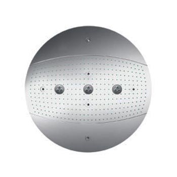 Верхний душ Hansgrohe Raindance 28403000 хром