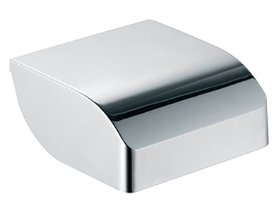 Держатель туалетной бумаги Keuco Elegance  11660010000 с крышкой