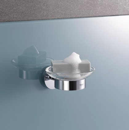 Мыльница Grohe Essentials 40444001