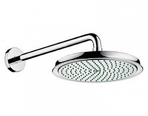 Верхний душ Hansgrohe Raindance 27424000 хром