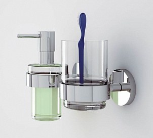 Дозатор Grohe Essentials 40394000