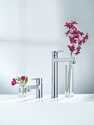 Смеситель Grohe Lineare 23405000 для раковины