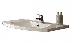 Раковина BelBagno Prospero BB800DAB 80 белая