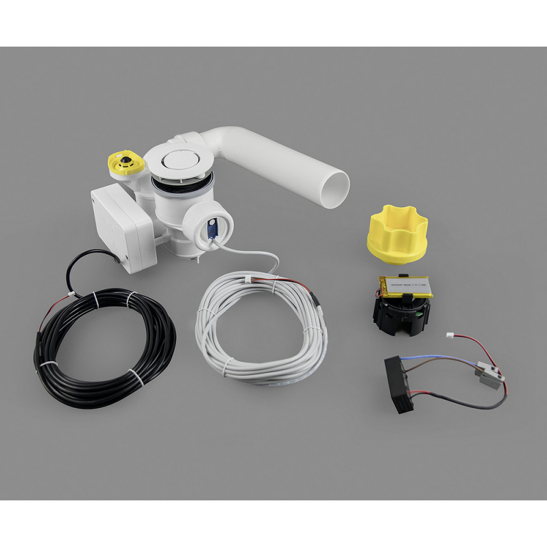 Слив-перелив для ванны Bette B631-000 белый - купить в интернет ...