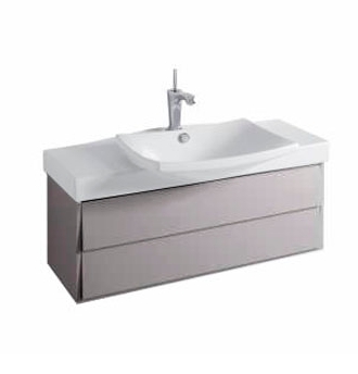Тумба для комплекта Jacob Delafon Escale EB760-HU (EB760-G1C) 98 см, белый бриллиант