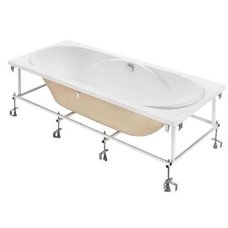 Монтажный комплект Roca Madeira 24F177000 180х80 см
