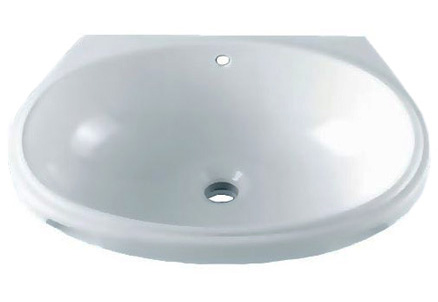 Раковина IDO 1116901101 встраиваемая