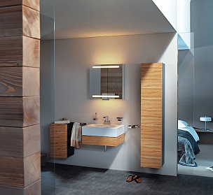 Шкаф-зеркало Keuco Edition 300 65 см