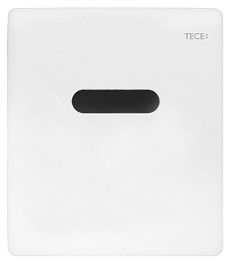 Кнопка смыва Tece Planus Urinal  9242355 белая матовая
