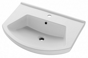 Мебельная раковина Dreja Альфа 65