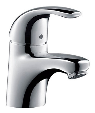 Смеситель Hansgrohe Focus E 31718000 для раковины