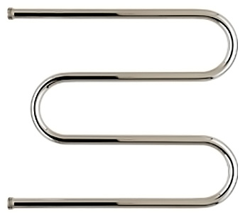 Полотенцесушитель водяной Стилье М-образный 50х65