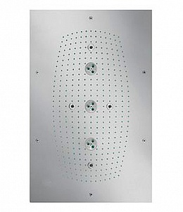 Верхний душ Hansgrohe Raindance 28417000 хром