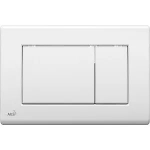 Кнопка смыва AlcaPlast ALCA M270 белый