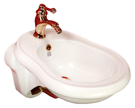 Биде подвесное Migliore Bella 20595