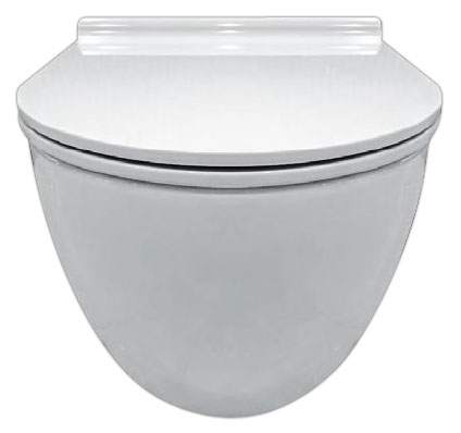 Унитаз подвесной BelBagno Sfera-T BB513CH