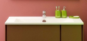 Мебельная раковина Opadiris Сиена