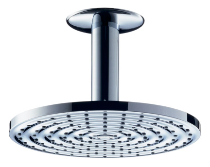 Верхний душ Hansgrohe Raindance 27472000 хром