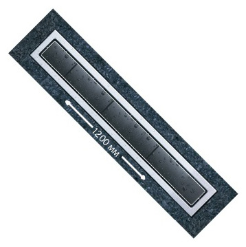 Решетка Viega Advantix Visign ER4 589608 120 хром матовый