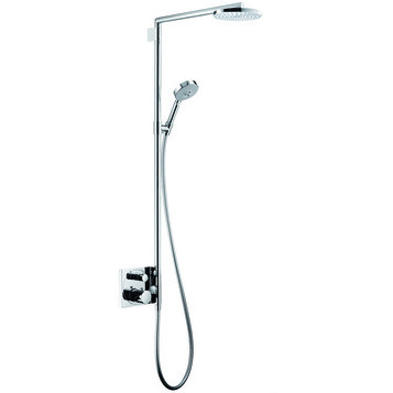 Душевая стойка Hansgrohe Raindance Showerpipe 27192000