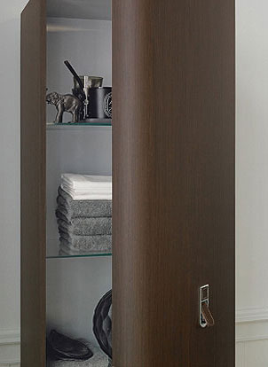 Шкаф-пенал Duravit Esplanade ES9055R0505 дуб R