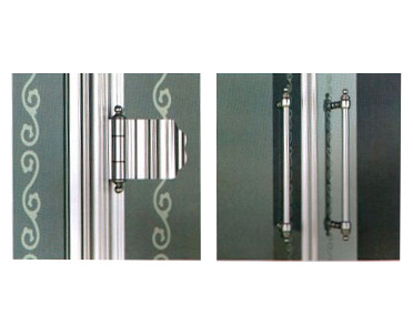 Душевая дверь в нишу Cezares Retro RETRO-B-12-120-CP-Cr-R 120 R