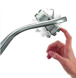 Душевая лейка Jacob Delafon Flipside E17493-CP