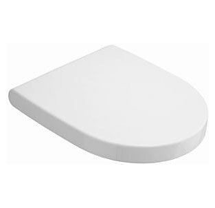 Унитаз приставной Villeroy & Boch Subway 66071001 альпийский белый
