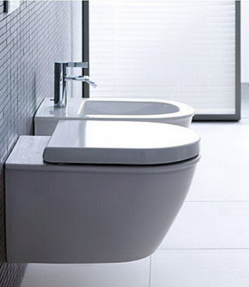Чаша для подвесного унитаза Duravit Darling New 25490900001