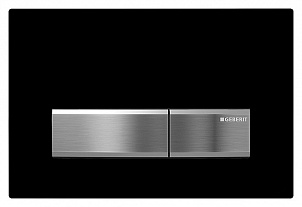 Кнопка смыва Geberit Sigma 50 115.788.DW.5 черная