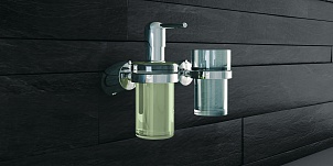 Стакан Grohe Allure/Atrio 40254000