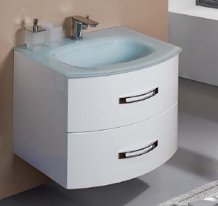 Раковина Cezares Sting 82410 70 белая