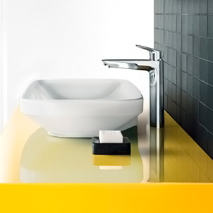 Смеситель Hansgrohe Logis 71091000 для раковины, хром
