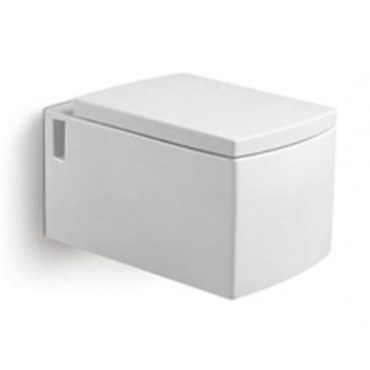 Крышка-сиденье для унитаза BelBagno Ares BB2390SC микролифт